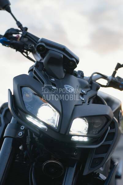 Yamaha mt09 mt 09