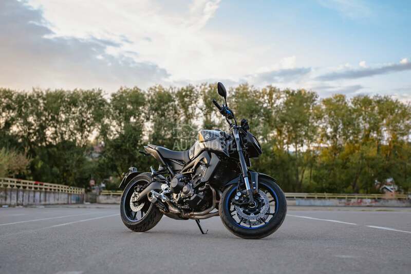 Yamaha mt09 mt 09