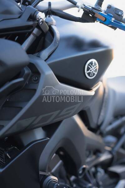 Yamaha mt09 mt 09