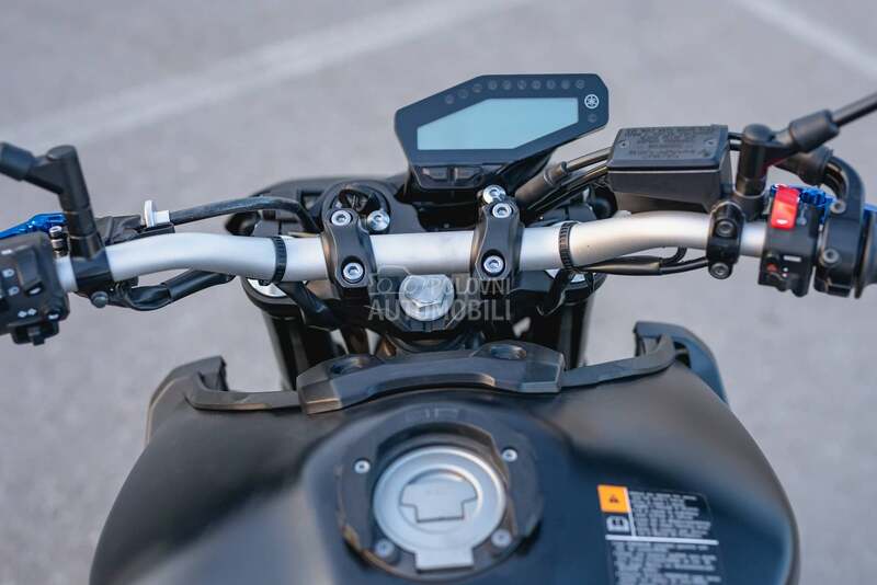 Yamaha mt09 mt 09