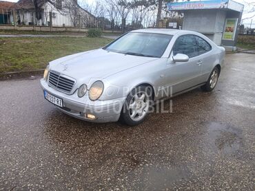 Mercedes Benz CLK 200 