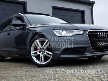 Audi A6 3.0 TDI 3xS-Line