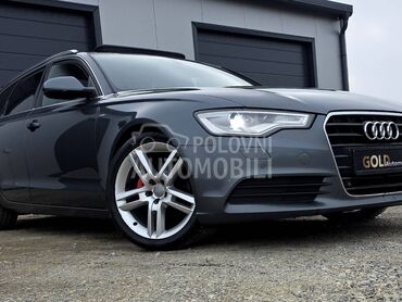 Audi A6 3.0 TDI 3xS-Line