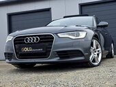 Audi A6 3.0 TDI 3xS-Line