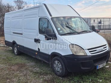Iveco 35 2.3 Hladnjaca