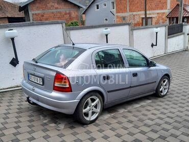 Opel Astra G 1.6 16v
