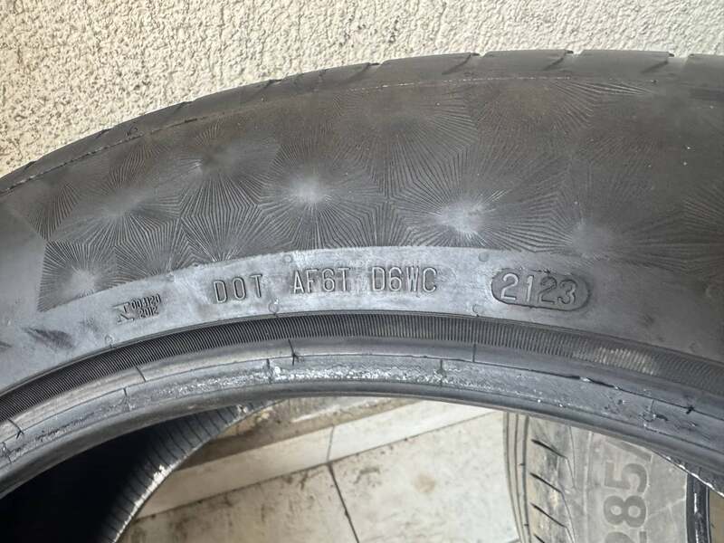 Continental 285/45 R22 Letnja