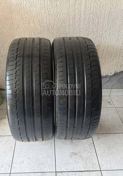 Continental 285/45 R22 Letnja