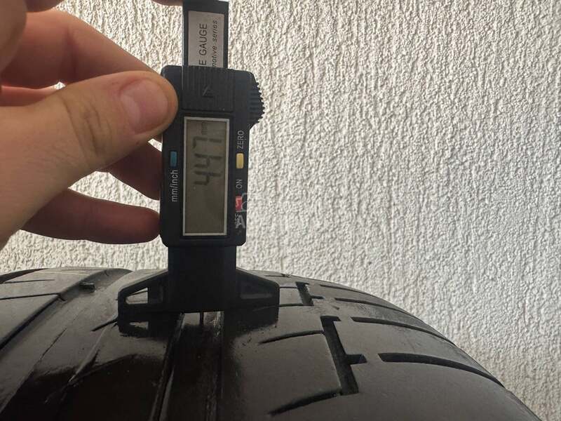 Continental 285/45 R22 Letnja