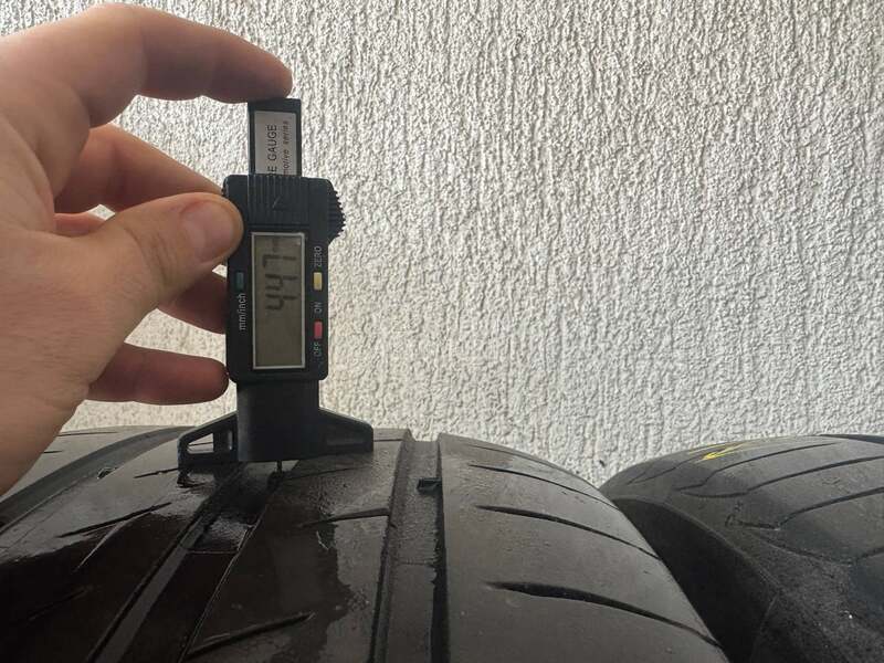 Continental 285/45 R22 Letnja