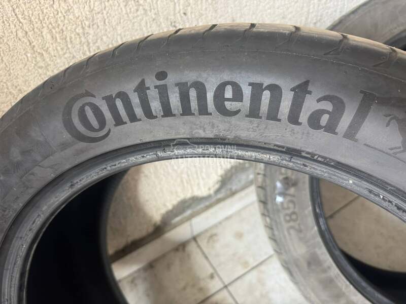 Continental 285/45 R22 Letnja