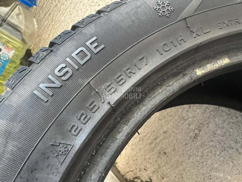 Ostalo 225/55 R17 Zimska