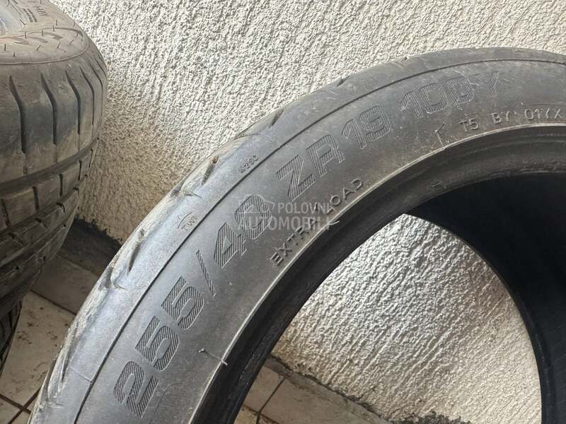 Kormoran 255/40 R19 Letnja