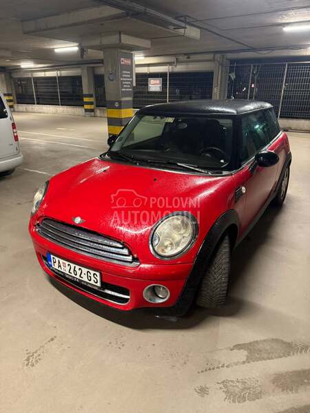 MINI Cooper 1.6