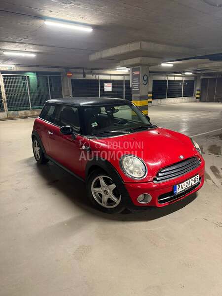 MINI Cooper 1.6
