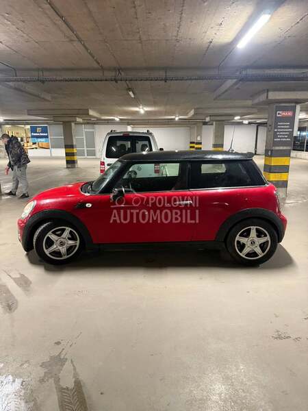 MINI Cooper 1.6