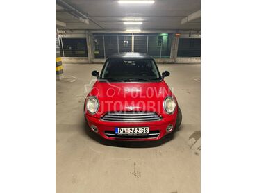 MINI Cooper 1.6