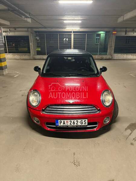 MINI Cooper 1.6