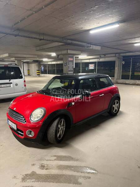 MINI Cooper 1.6