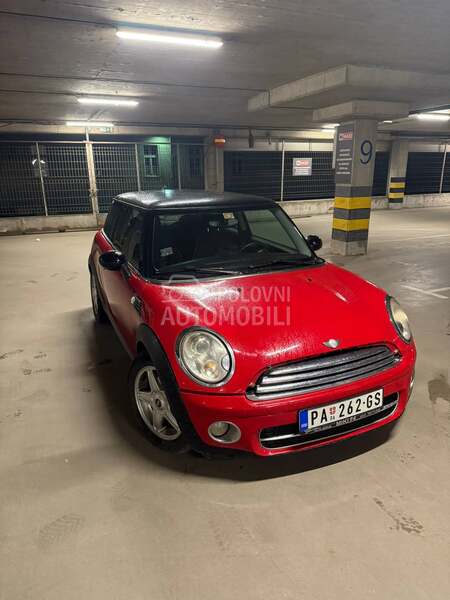 MINI Cooper 1.6