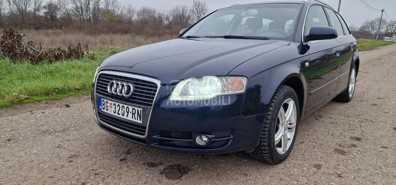 Audi A4 