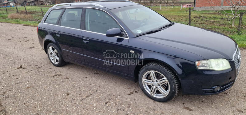 Audi A4 