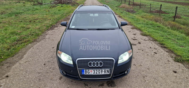 Audi A4 