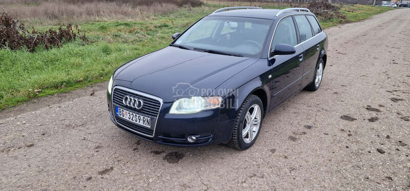 Audi A4 