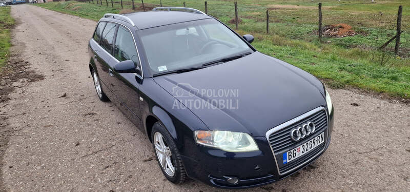 Audi A4 