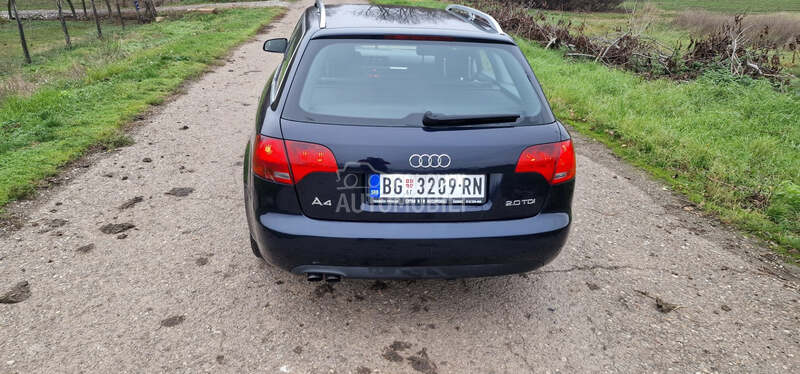 Audi A4 