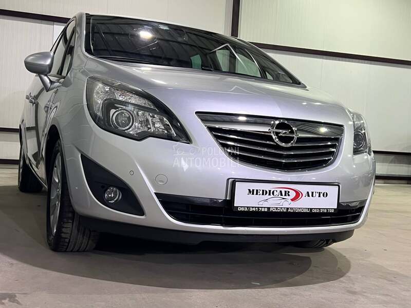 Opel Meriva COSMO