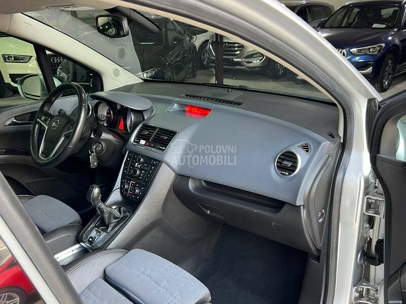 Opel Meriva COSMO