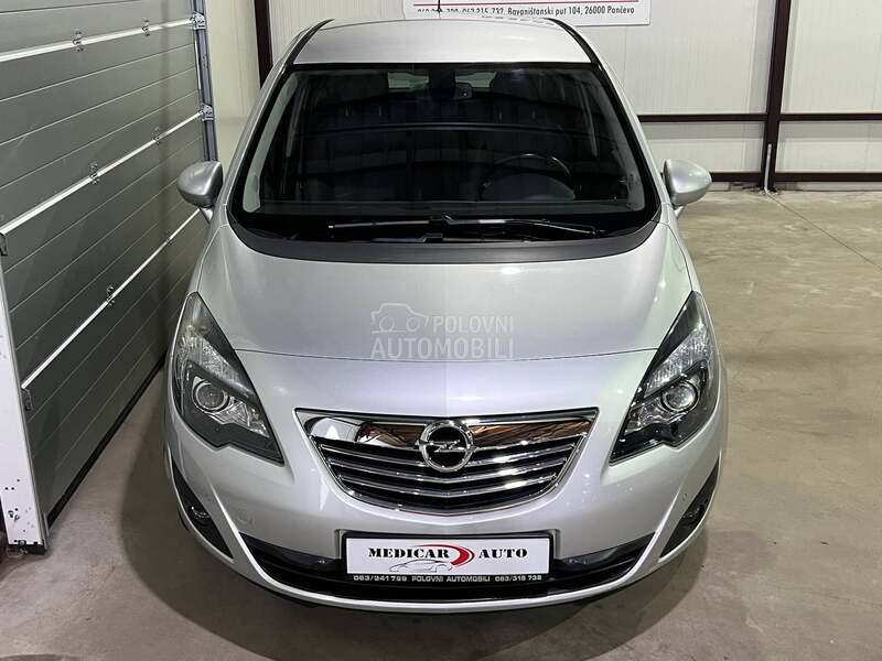 Opel Meriva COSMO