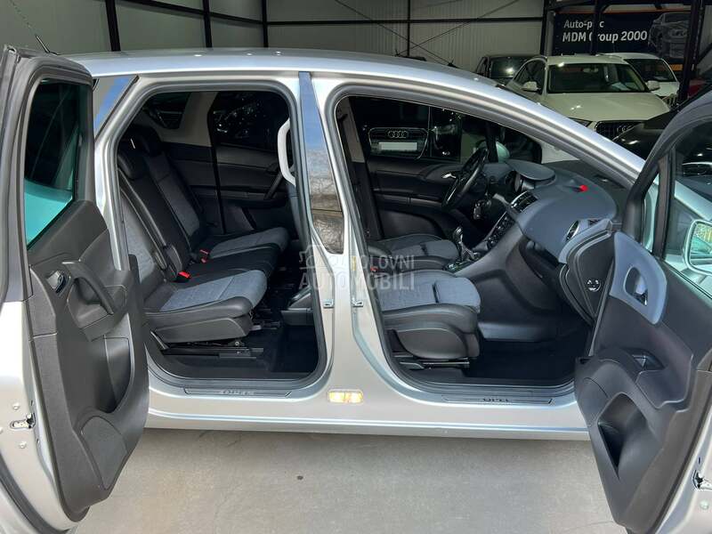 Opel Meriva COSMO