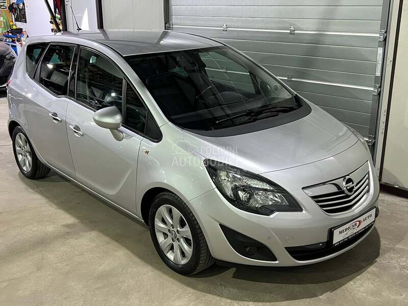 Opel Meriva COSMO