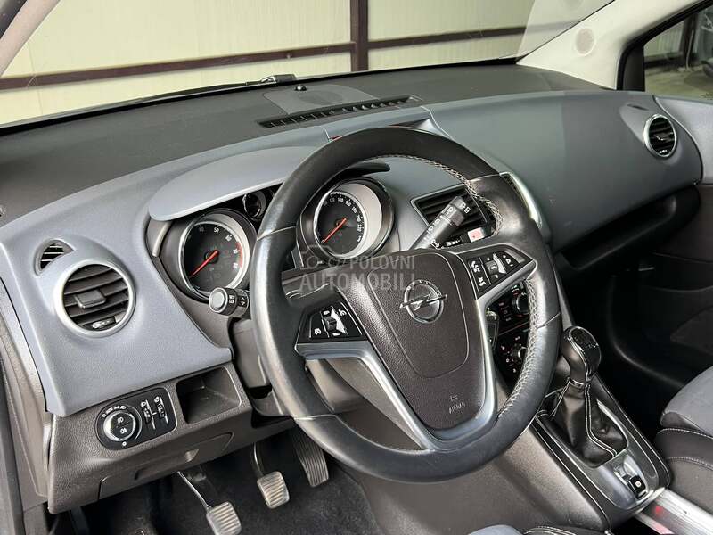 Opel Meriva COSMO