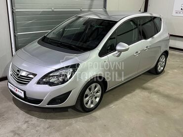 Opel Meriva COSMO