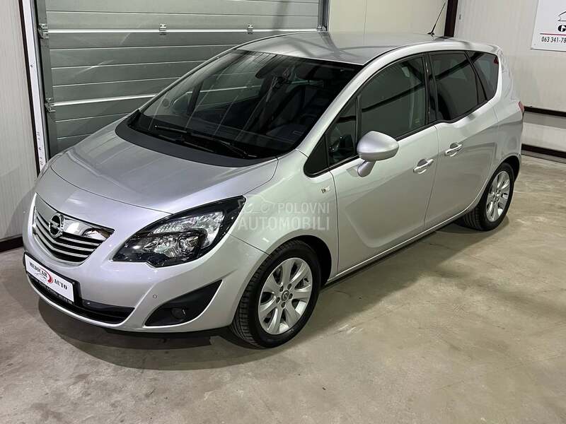 Opel Meriva COSMO