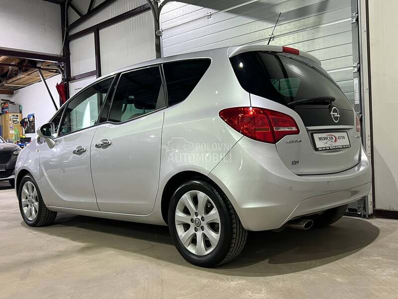 Opel Meriva COSMO