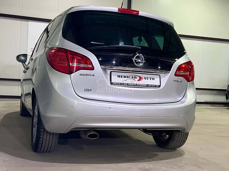 Opel Meriva COSMO