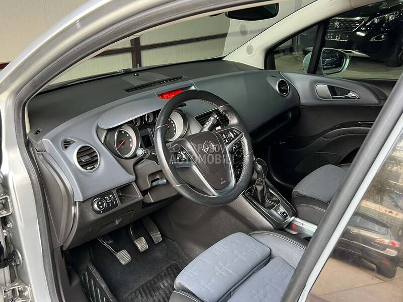 Opel Meriva COSMO