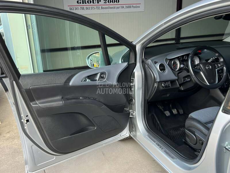 Opel Meriva COSMO
