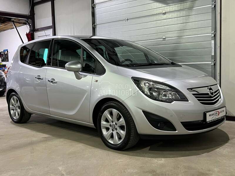 Opel Meriva COSMO
