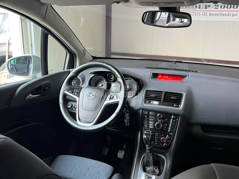 Opel Meriva COSMO