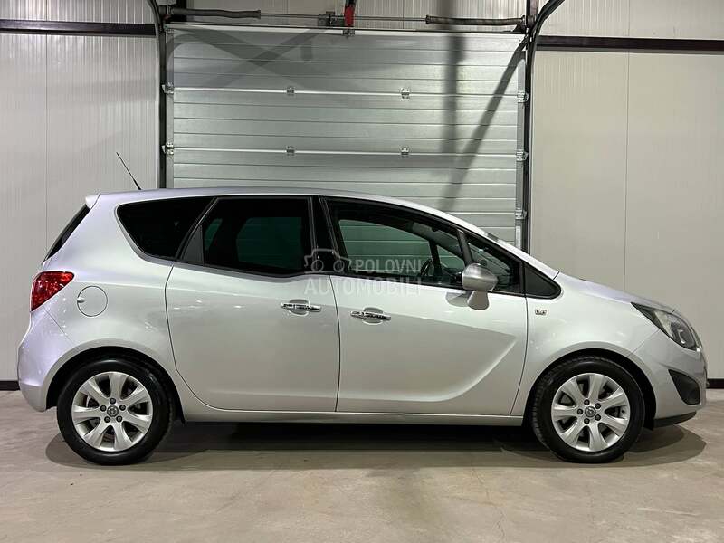Opel Meriva COSMO