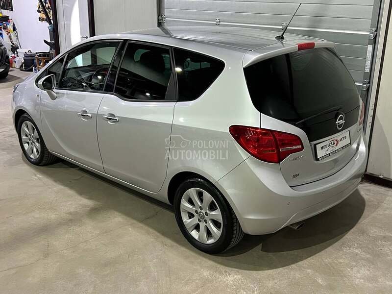 Opel Meriva COSMO