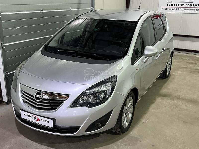 Opel Meriva COSMO