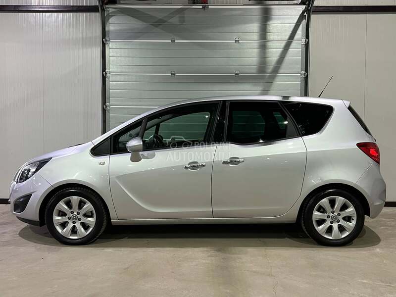 Opel Meriva COSMO