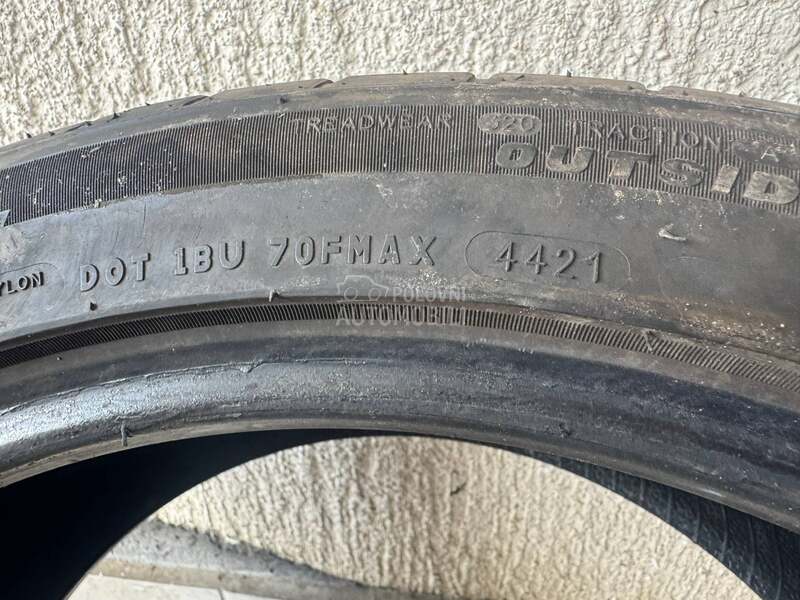Ostalo 255/40 R19 Letnja