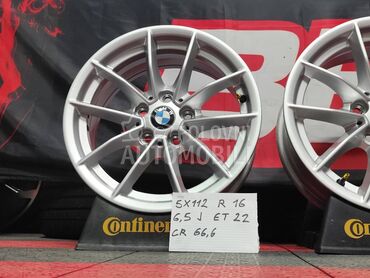 Aluminijumske felne  16" 5 x 112